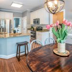How to Decorate a Kitchen and Create a High-End Look on a Budget